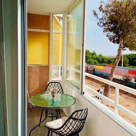 Apartment Torre-beach *