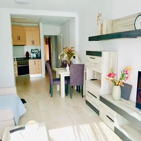 Torre-beach Apartment *
