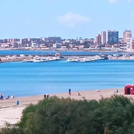 Torre-beach Apartment *
